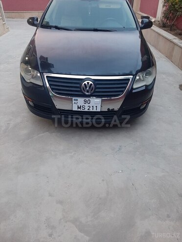 Volkswagen Passat 2005, 418,000 km - 2.0 л - Bakı