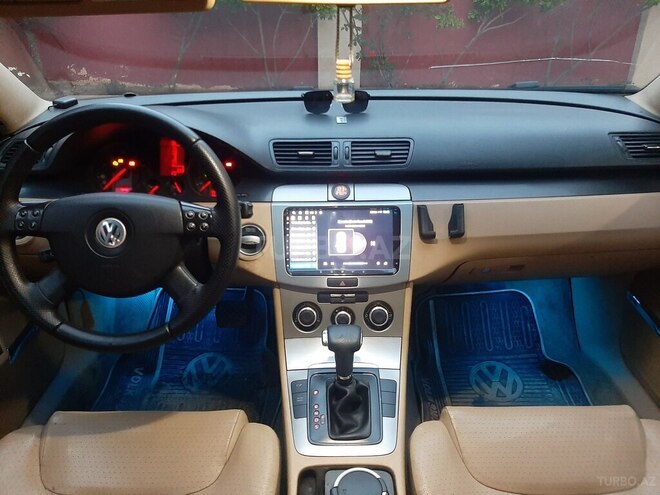 Volkswagen Passat 2005, 418,000 km - 2.0 л - Bakı