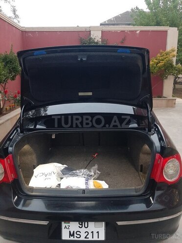 Volkswagen Passat 2005, 418,000 km - 2.0 л - Bakı