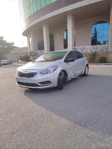 Kia Forte 2016, 164,000 km - 1.8 l - Bakı