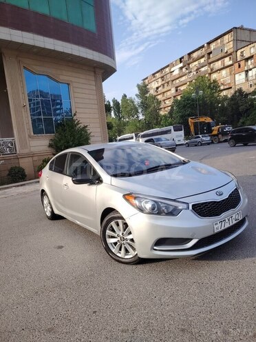 Kia Forte 2016, 164,000 km - 1.8 l - Bakı