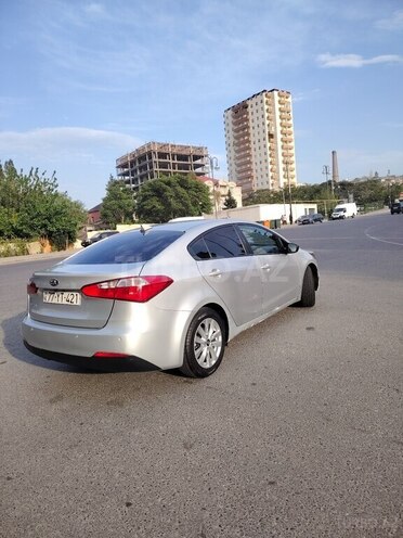 Kia Forte 2016, 164,000 km - 1.8 l - Bakı