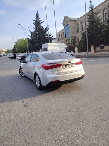 Kia Forte 2016, 164,000 km - 1.8 l - Bakı