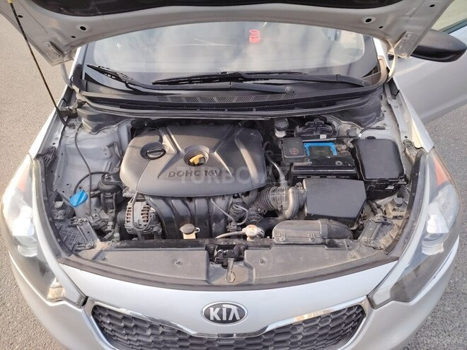 Kia Forte 2016, 164,000 km - 1.8 l - Bakı