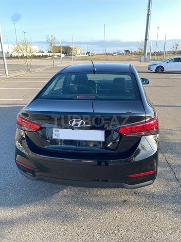 Hyundai Accent 2021, 41,843 km - 1.6 л - Bakı