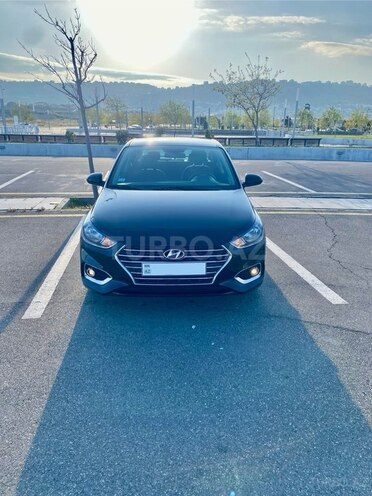 Hyundai Accent 2021, 41,843 km - 1.6 л - Bakı
