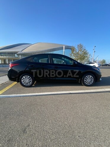 Hyundai Accent 2021, 41,843 km - 1.6 л - Bakı