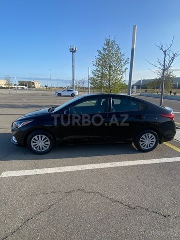 Hyundai Accent 2021, 41,843 km - 1.6 л - Bakı