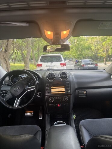 Mercedes ML 350 4MATIC 2009, 221,000 km - 3.5 l - Bakı