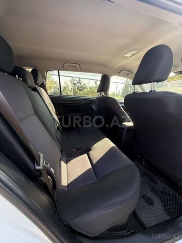 Toyota Corolla Fielder 2017, 16,000 km - 1.5 л - Bakı