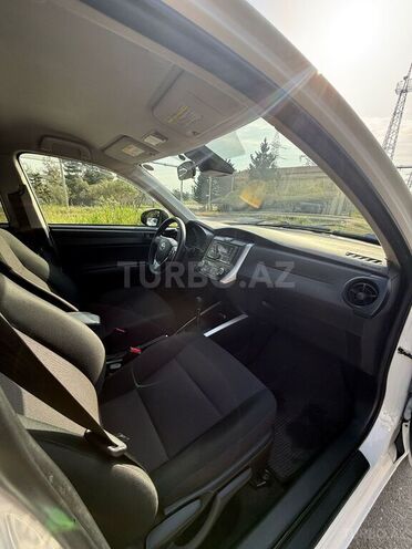 Toyota Corolla Fielder 2017, 16,000 km - 1.5 л - Bakı
