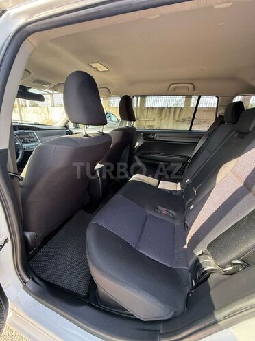 Toyota Corolla Fielder 2017, 16,000 km - 1.5 л - Bakı