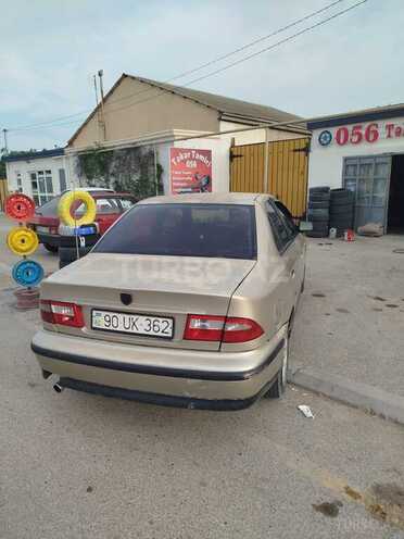 Iran Khodro Samand 2007, 350,000 km - 1.8 l - Bakı