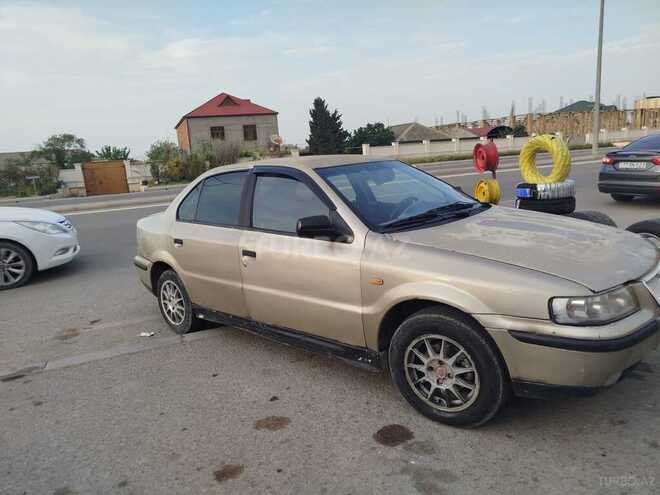 Iran Khodro Samand 2007, 350,000 km - 1.8 l - Bakı