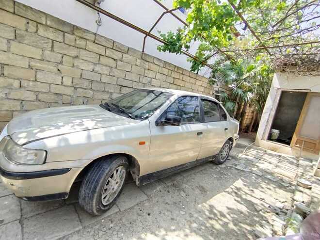 Iran Khodro Samand 2007, 350,000 km - 1.8 l - Bakı