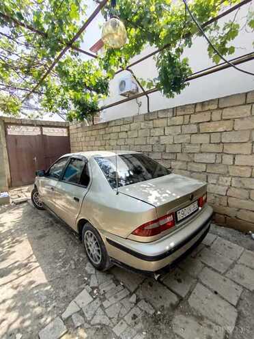 Iran Khodro Samand 2007, 350,000 km - 1.8 l - Bakı