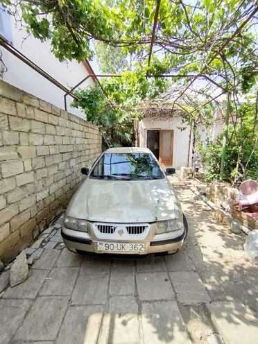 Iran Khodro Samand 2007, 350,000 km - 1.8 l - Bakı