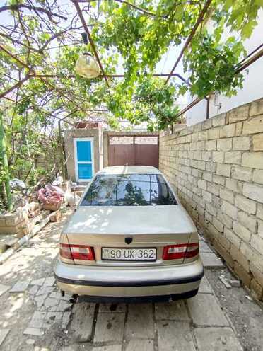Iran Khodro Samand 2007, 350,000 km - 1.8 l - Bakı