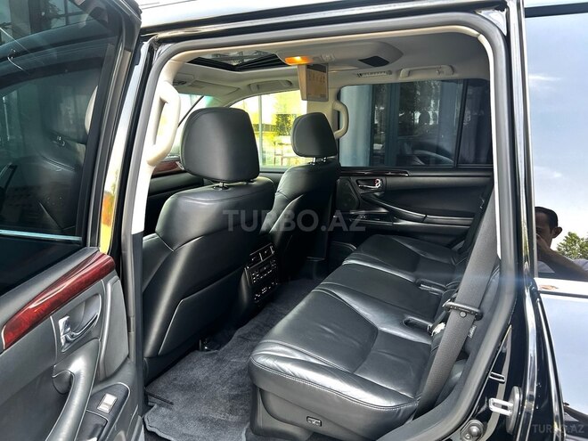Lexus LX 570 2010, 192,000 km - 5.7 l - Bakı