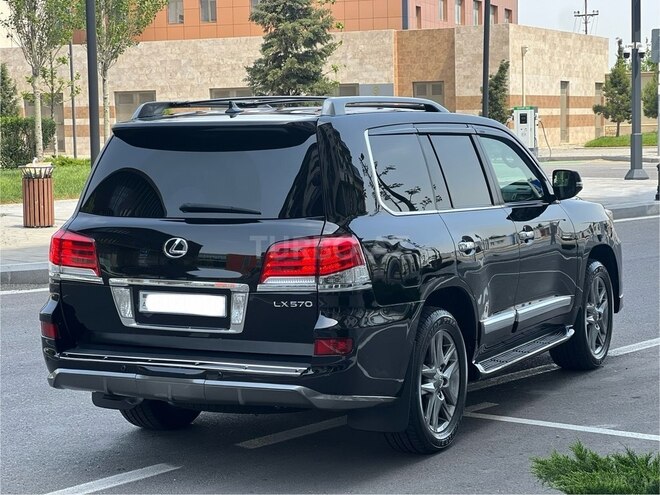 Lexus LX 570 2010, 192,000 km - 5.7 l - Bakı