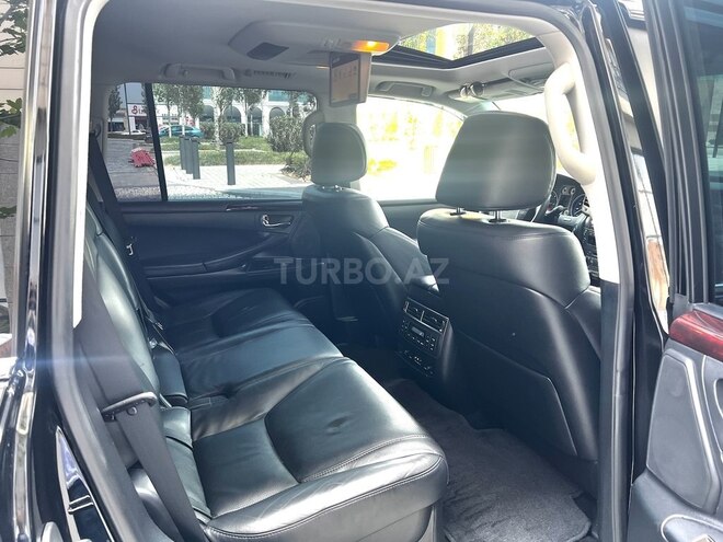 Lexus LX 570 2010, 192,000 km - 5.7 l - Bakı