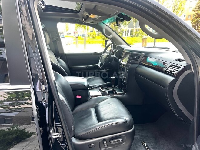 Lexus LX 570 2010, 192,000 km - 5.7 l - Bakı