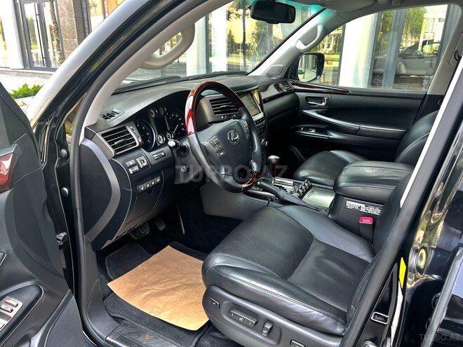 Lexus LX 570 2010, 192,000 km - 5.7 l - Bakı