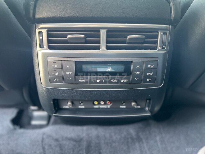 Lexus LX 570 2010, 192,000 km - 5.7 l - Bakı