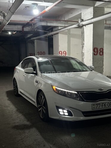 Kia Optima 2014, 114,860 km - 2.0 l - Bakı