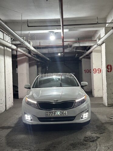 Kia Optima 2014, 114,860 km - 2.0 l - Bakı