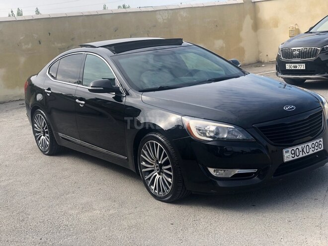 Kia Cadenza 2010, 232,000 km - 3.5 l - Bakı