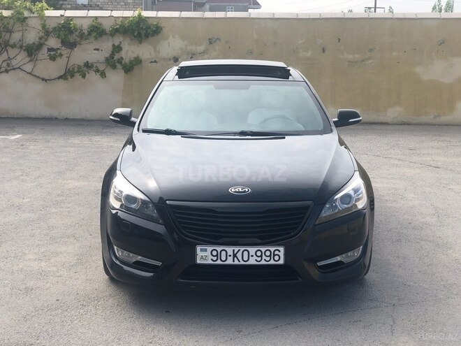 Kia Cadenza 2010, 232,000 km - 3.5 l - Bakı