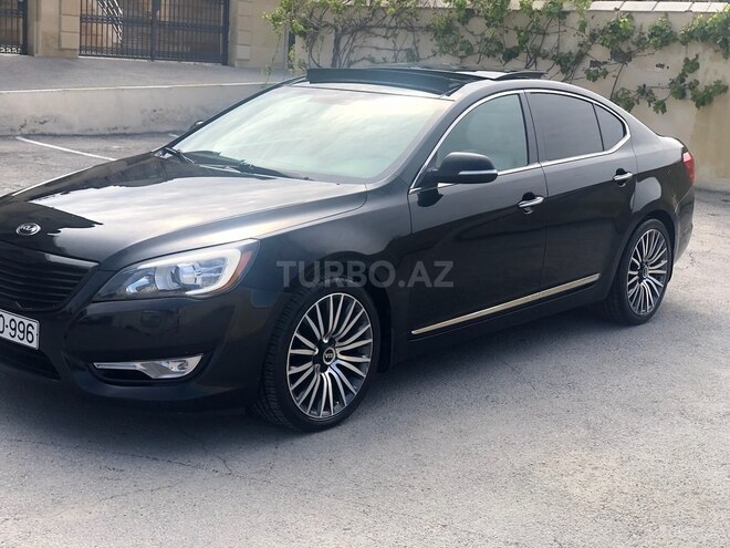 Kia Cadenza 2010, 232,000 km - 3.5 l - Bakı