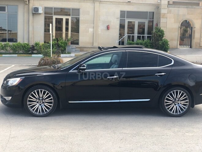 Kia Cadenza 2010, 232,000 km - 3.5 l - Bakı