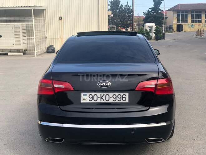 Kia Cadenza 2010, 232,000 km - 3.5 l - Bakı