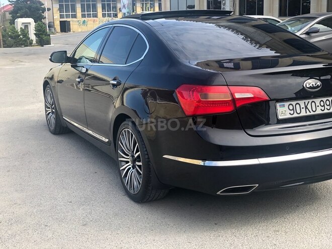 Kia Cadenza 2010, 232,000 km - 3.5 l - Bakı