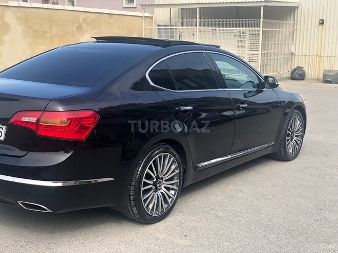 Kia Cadenza 2010, 232,000 km - 3.5 l - Bakı