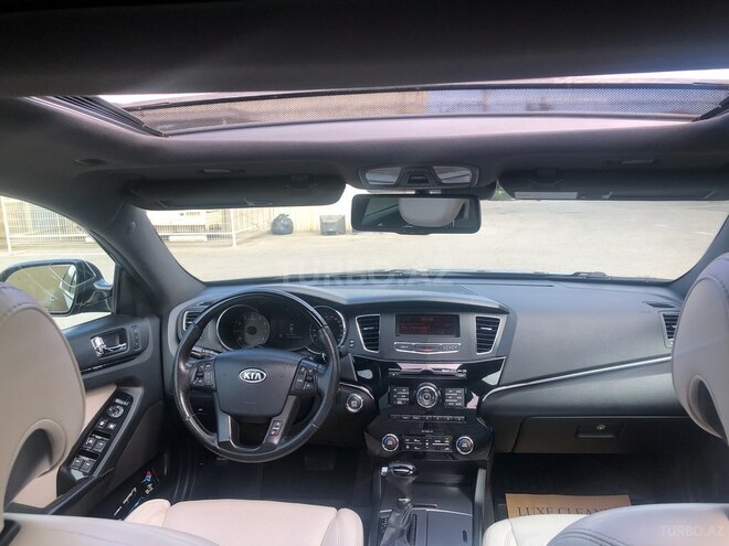 Kia Cadenza 2010, 232,000 km - 3.5 l - Bakı