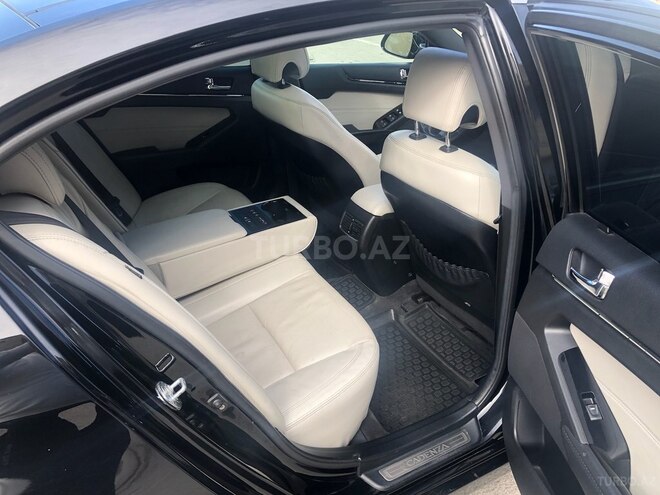 Kia Cadenza 2010, 232,000 km - 3.5 l - Bakı