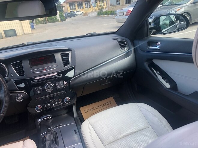 Kia Cadenza 2010, 232,000 km - 3.5 l - Bakı