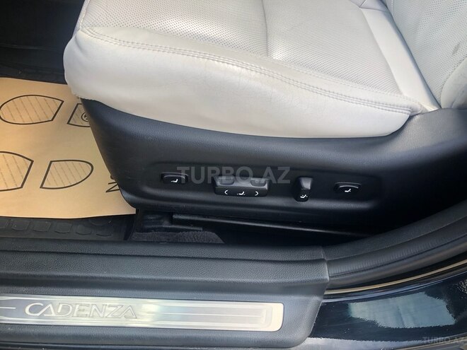 Kia Cadenza 2010, 232,000 km - 3.5 l - Bakı