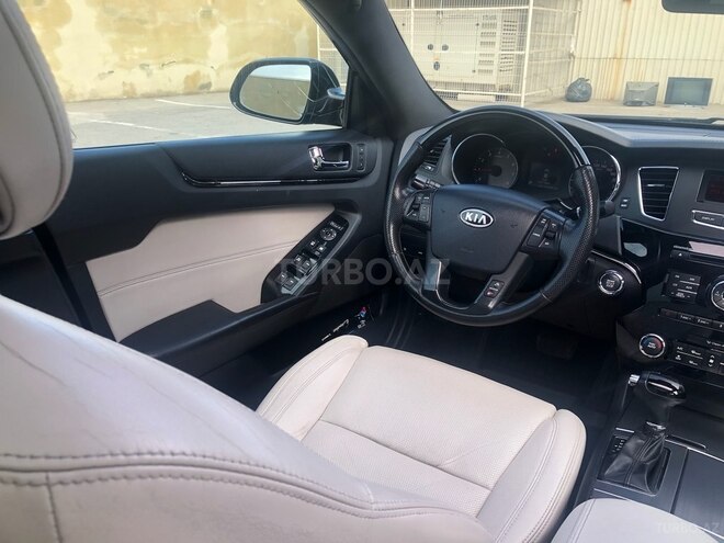 Kia Cadenza 2010, 232,000 km - 3.5 l - Bakı