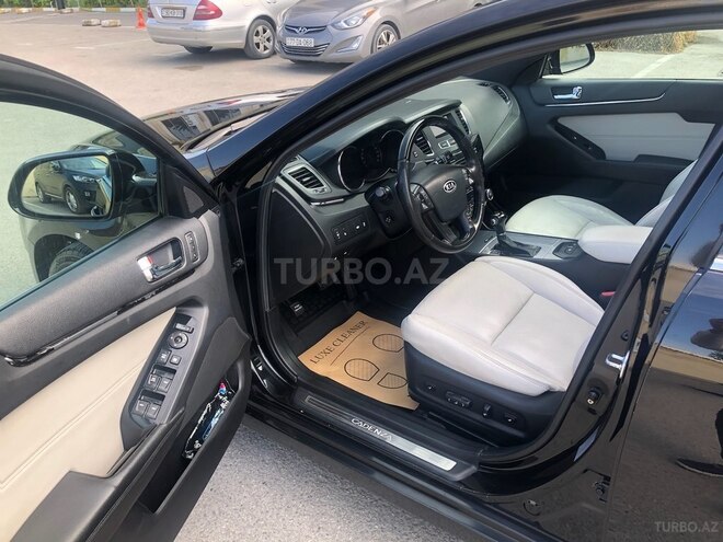 Kia Cadenza 2010, 232,000 km - 3.5 l - Bakı