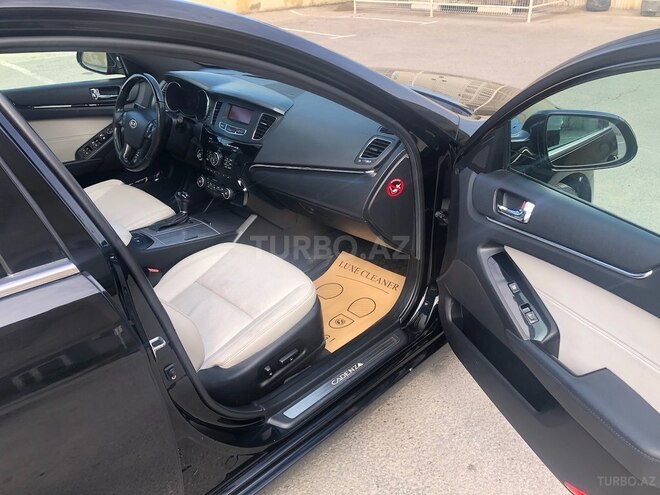 Kia Cadenza 2010, 232,000 km - 3.5 l - Bakı