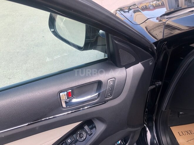Kia Cadenza 2010, 232,000 km - 3.5 l - Bakı
