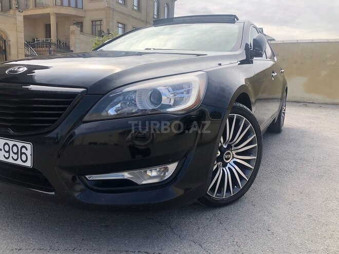 Kia Cadenza 2010, 232,000 km - 3.5 l - Bakı