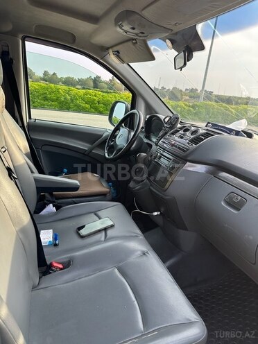 Mercedes Vito 2009, 610,000 km - 2.2 l - Bakı