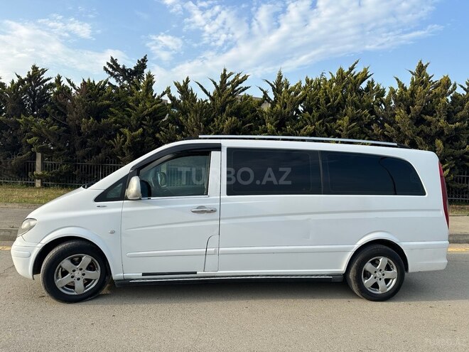 Mercedes Vito 2009, 610,000 km - 2.2 l - Bakı