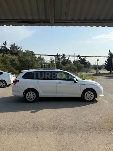 Toyota Corolla Fielder 2017, 16,000 km - 1.5 л - Bakı