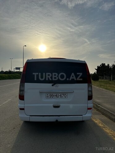 Mercedes Vito 2009, 610,000 km - 2.2 l - Bakı